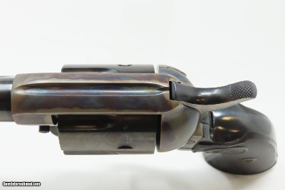 1906 mfg. COLT Single Action Army “PEACEMAKER” .38 SPECIAL C&R RevolverVery Nice FIRST GENERATION Colt 6-Shooter - Image 9 of 20