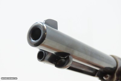 1906 mfg. COLT Single Action Army “PEACEMAKER” .38 SPECIAL C&R RevolverVery Nice FIRST GENERATION Colt 6-Shooter - Image 12 of 20