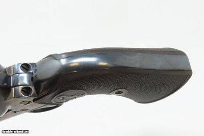 1906 mfg. COLT Single Action Army “PEACEMAKER” .38 SPECIAL C&R RevolverVery Nice FIRST GENERATION Colt 6-Shooter - Image 8 of 20