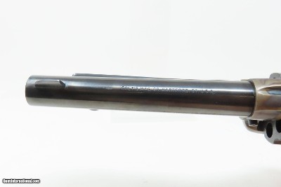 1906 mfg. COLT Single Action Army “PEACEMAKER” .38 SPECIAL C&R RevolverVery Nice FIRST GENERATION Colt 6-Shooter - Image 11 of 20