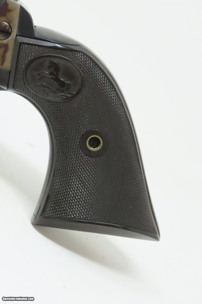 1906 mfg. COLT Single Action Army “PEACEMAKER” .38 SPECIAL C&R RevolverVery Nice FIRST GENERATION Colt 6-Shooter - Image 3 of 20
