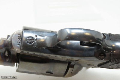 1906 mfg. COLT Single Action Army “PEACEMAKER” .38 SPECIAL C&R RevolverVery Nice FIRST GENERATION Colt 6-Shooter - Image 15 of 20