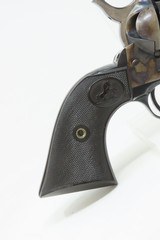 1906 mfg. COLT Single Action Army “PEACEMAKER” .38 SPECIAL C&R Revolver
Very Nice FIRST GENERATION Colt 6-Shooter - 18 of 20