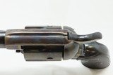 1906 mfg. COLT Single Action Army “PEACEMAKER” .38 SPECIAL C&R Revolver
Very Nice FIRST GENERATION Colt 6-Shooter - 9 of 20