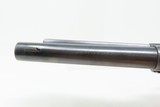 1902 First Generation COLT “Bisley” SINGLE ACTION ARMY .38 WCF C&R Revolver SAA in .38-40 WCF Manufactured in 1902 - 12 of 20