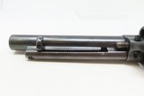1902 First Generation COLT “Bisley” SINGLE ACTION ARMY .38 WCF C&R Revolver SAA in .38-40 WCF Manufactured in 1902 - 16 of 20