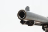 1902 First Generation COLT “Bisley” SINGLE ACTION ARMY .38 WCF C&R Revolver SAA in .38-40 WCF Manufactured in 1902 - 13 of 20
