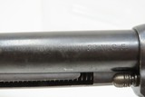 1902 First Generation COLT “Bisley” SINGLE ACTION ARMY .38 WCF C&R Revolver SAA in .38-40 WCF Manufactured in 1902 - 6 of 20