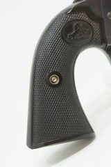 1902 First Generation COLT “Bisley” SINGLE ACTION ARMY .38 WCF C&R Revolver SAA in .38-40 WCF Manufactured in 1902 - 18 of 20