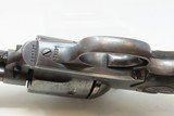 1902 First Generation COLT “Bisley” SINGLE ACTION ARMY .38 WCF C&R Revolver SAA in .38-40 WCF Manufactured in 1902 - 15 of 20
