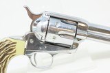 1901 mfg. COLT “PEACEMAKER” .32-20 WCF Single Action Army C&R Revolver
RIFLE CALIBER Colt 6-Shooter Made in 1901 - 19 of 20