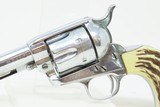 1901 mfg. COLT “PEACEMAKER” .32-20 WCF Single Action Army C&R Revolver
RIFLE CALIBER Colt 6-Shooter Made in 1901 - 4 of 20