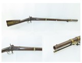 CIVIL WAR Era Antique U.S. M1841 “MISSISSIPPI” Rifle-Musket JEFFERSON DAVIS Scarce .54 Caliber Rifle Used During the Civil War