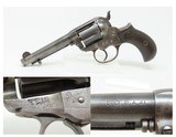 COLT M1877 THUNDERER .41 Long Colt Double Action C&R Revolver DOC HOLLIDAYTURN OF THE CENTURY DA Revolver Made in 1900 - 1 of 20