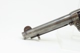 COLT M1877 THUNDERER .41 Long Colt Double Action C&R Revolver DOC HOLLIDAYTURN OF THE CENTURY DA Revolver Made in 1900 - 5 of 20