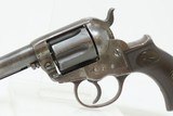 COLT M1877 THUNDERER .41 Long Colt Double Action C&R Revolver DOC HOLLIDAYTURN OF THE CENTURY DA Revolver Made in 1900 - 4 of 20