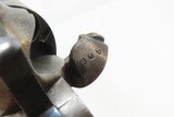 COLT M1877 THUNDERER .41 Long Colt Double Action C&R Revolver DOC HOLLIDAYTURN OF THE CENTURY DA Revolver Made in 1900 - 16 of 20
