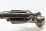 COLT M1877 THUNDERER .41 Long Colt Double Action C&R Revolver DOC HOLLIDAYTURN OF THE CENTURY DA Revolver Made in 1900 - 9 of 20