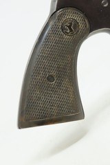 COLT “OFFICIAL POLICE” .22 LR Double Action TARGET Revolver w/HOLSTER C&RPolice, U.S. Military, and Sportsman’s Revolver - 20 of 22