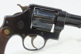 WWI Era SMITH & WESSON .455 Webley “Mark II” HAND EJECTOR Revolver C&R N-Frame Follow-up to the “TRIPLELOCK” Revolver - 17 of 18