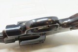 WWI Era SMITH & WESSON .455 Webley “Mark II” HAND EJECTOR Revolver C&R N-Frame Follow-up to the “TRIPLELOCK” Revolver - 13 of 18