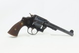 WWI Era SMITH & WESSON .455 Webley “Mark II” HAND EJECTOR Revolver C&R N-Frame Follow-up to the “TRIPLELOCK” Revolver - 15 of 18