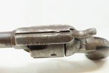VERY RARE Antique REMINGTON M1875/1888 .44 “New Model Pocket Army” REVOLVER - 7 of 17