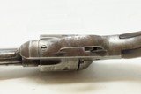 VERY RARE Antique REMINGTON M1875/1888 .44 “New Model Pocket Army” REVOLVER - 12 of 17
