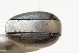 VERY RARE Antique REMINGTON M1875/1888 .44 “New Model Pocket Army” REVOLVER - 11 of 17