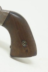 VERY RARE Antique REMINGTON M1875/1888 .44 “New Model Pocket Army” REVOLVER - 3 of 17