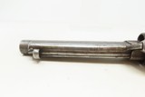 VERY RARE Antique REMINGTON M1875/1888 .44 “New Model Pocket Army” REVOLVER - 13 of 17