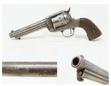 VERY RARE Antique REMINGTON M1875/1888 .44 “New Model Pocket Army” REVOLVER