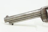 VERY RARE Antique REMINGTON M1875/1888 .44 “New Model Pocket Army” REVOLVER - 5 of 17