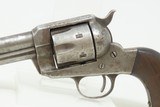 VERY RARE Antique REMINGTON M1875/1888 .44 “New Model Pocket Army” REVOLVER - 4 of 17