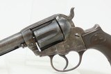 1905 COLT M1877 “Lightning” .38 DA Revolver C&R DOC HOLLIDAY/BILLY the KID
Classic Double Action Revolver Made in 1905 - 4 of 20