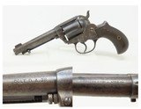 1905 COLT M1877 “Lightning” .38 DA Revolver C&R DOC HOLLIDAY/BILLY the KID
Classic Double Action Revolver Made in 1905 - 1 of 20