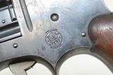 c1922 SMITH & WESSON PERFECTED TARGET Single Shot .22 LONG RIFLE Pistol C&R S&W Single/Double Action TARGET Pistol - 7 of 21