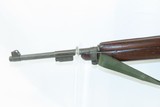 World War II Era U.S. INLAND M1 Carbine with SLING & OILER Dayton, OHIO WW2 .30 Caliber by Inland Division of GENERAL MOTORS - 18 of 20