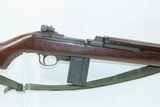 World War II Era U.S. INLAND M1 Carbine with SLING & OILER Dayton, OHIO WW2 .30 Caliber by Inland Division of GENERAL MOTORS - 4 of 20