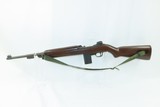 World War II Era U.S. INLAND M1 Carbine with SLING & OILER Dayton, OHIO WW2 .30 Caliber by Inland Division of GENERAL MOTORS - 16 of 20