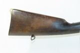 SCARCE Antique SHARPS & HANKINS Model 1861 COMMERCIAL .52 RF CARBINE
1 of only 100 Civil War Era COMMERCIAL TYPE Made - 15 of 19