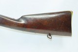 SCARCE Antique SHARPS & HANKINS Model 1861 COMMERCIAL .52 RF CARBINE
1 of only 100 Civil War Era COMMERCIAL TYPE Made - 3 of 19