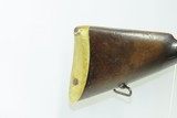 SCARCE Antique SHARPS & HANKINS Model 1861 COMMERCIAL .52 RF CARBINE
1 of only 100 Civil War Era COMMERCIAL TYPE Made - 18 of 19