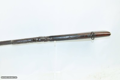 SCARCE Antique SHARPS & HANKINS Model 1861 COMMERCIAL .52 RF CARBINE1 of only 100 Civil War Era COMMERCIAL TYPE Made - Image 7 of 19