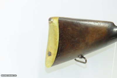 SCARCE Antique SHARPS & HANKINS Model 1861 COMMERCIAL .52 RF CARBINE1 of only 100 Civil War Era COMMERCIAL TYPE Made - Image 18 of 19