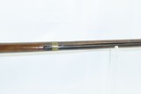 1700s ENGRAVED Spanish Antique MIQUELET “ESCOPETA” w/CATALAN STOCK
Spanish GOLD INLAID Smoothbore Longarm - 7 of 18