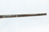 1700s ENGRAVED Spanish Antique MIQUELET “ESCOPETA” w/CATALAN STOCK
Spanish GOLD INLAID Smoothbore Longarm - 5 of 18