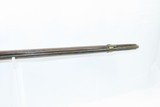 1700s ENGRAVED Spanish Antique MIQUELET “ESCOPETA” w/CATALAN STOCK
Spanish GOLD INLAID Smoothbore Longarm - 8 of 18