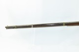 1700s ENGRAVED Spanish Antique MIQUELET “ESCOPETA” w/CATALAN STOCK
Spanish GOLD INLAID Smoothbore Longarm - 16 of 18