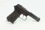 1939 mfg Pre-German Occupation CZ vz. 38 Semi-Automatic .380 ACP Pistol C&R PRE/EARLY WORLD WAR 2 Czechoslovakian 9x17mm Pistol - 16 of 19